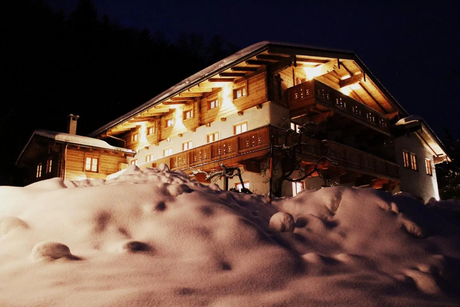 Alpenwohnen Pletzerlehen Daire Ramsau bei Berchtesgaden 0*,