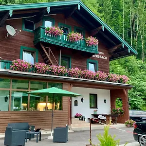 3* Penzion Bergbach